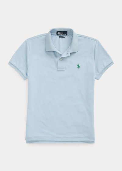 Polos Polo Ralph Lauren Mujer Azules - The Earth - MSTRH0435